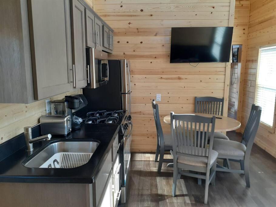093 Star Gazing Tiny Home Nr Grand Canyon South Rim Sleeps 8 Valle Buitenkant foto