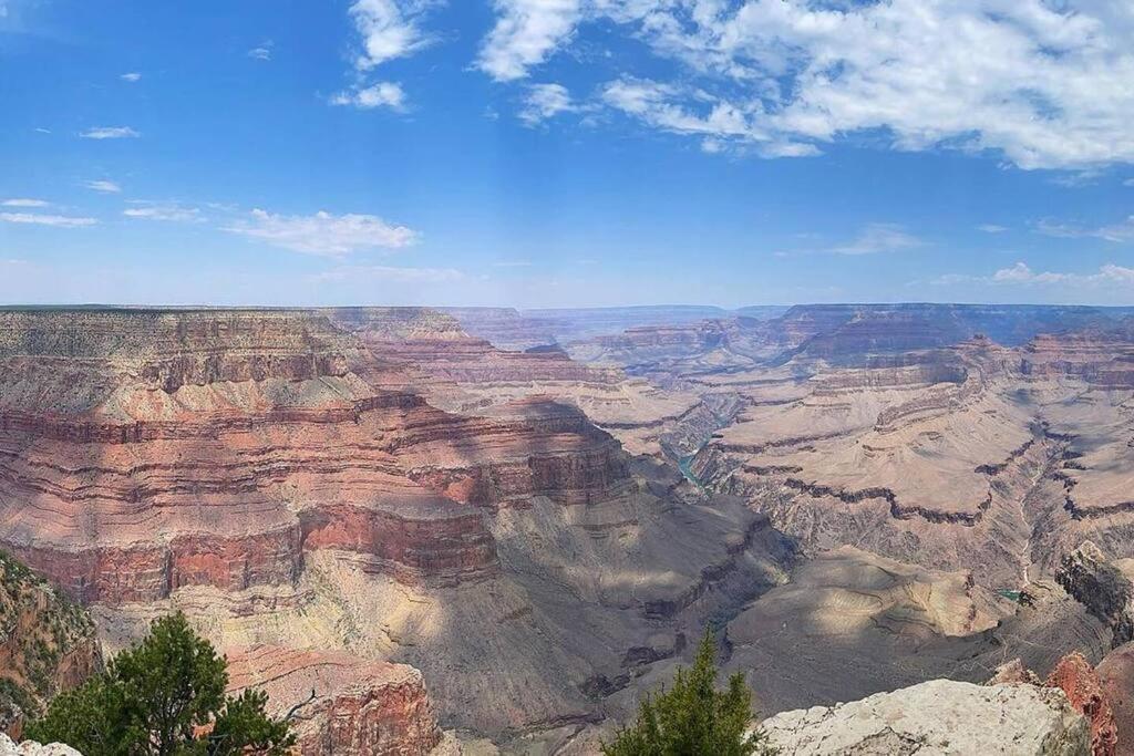 093 Star Gazing Tiny Home Nr Grand Canyon South Rim Sleeps 8 Valle Buitenkant foto
