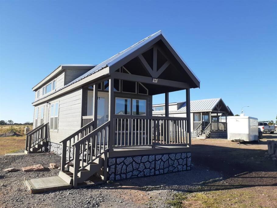 093 Star Gazing Tiny Home Nr Grand Canyon South Rim Sleeps 8 Valle Buitenkant foto