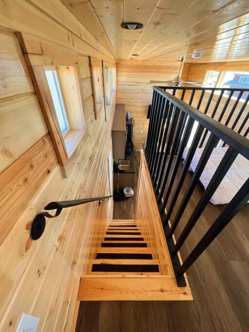 093 Star Gazing Tiny Home Nr Grand Canyon South Rim Sleeps 8 Valle Buitenkant foto
