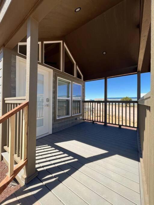 093 Star Gazing Tiny Home Nr Grand Canyon South Rim Sleeps 8 Valle Buitenkant foto