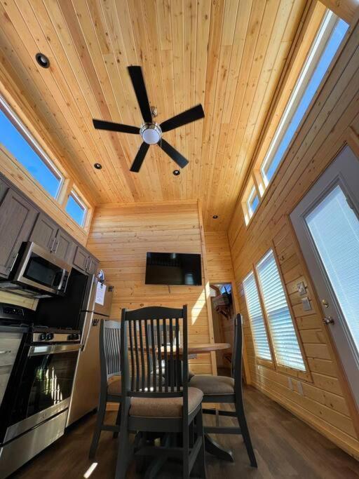093 Star Gazing Tiny Home Nr Grand Canyon South Rim Sleeps 8 Valle Buitenkant foto