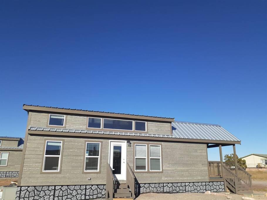 093 Star Gazing Tiny Home Nr Grand Canyon South Rim Sleeps 8 Valle Buitenkant foto