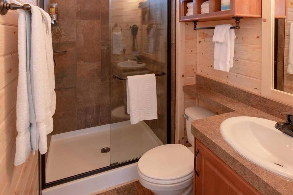 093 Star Gazing Tiny Home Nr Grand Canyon South Rim Sleeps 8 Valle Buitenkant foto