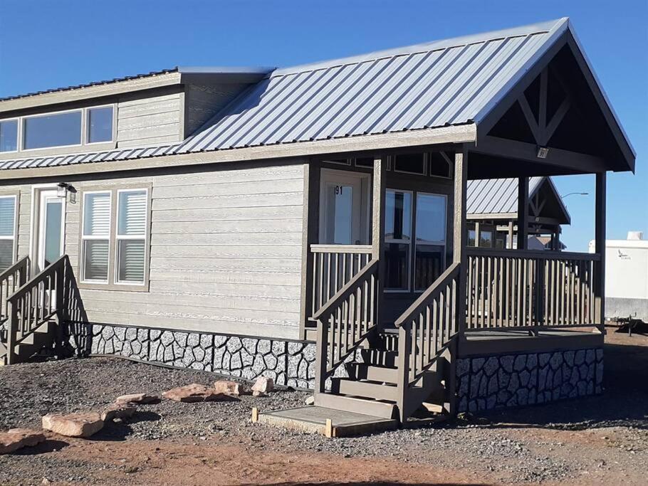 093 Star Gazing Tiny Home Nr Grand Canyon South Rim Sleeps 8 Valle Buitenkant foto
