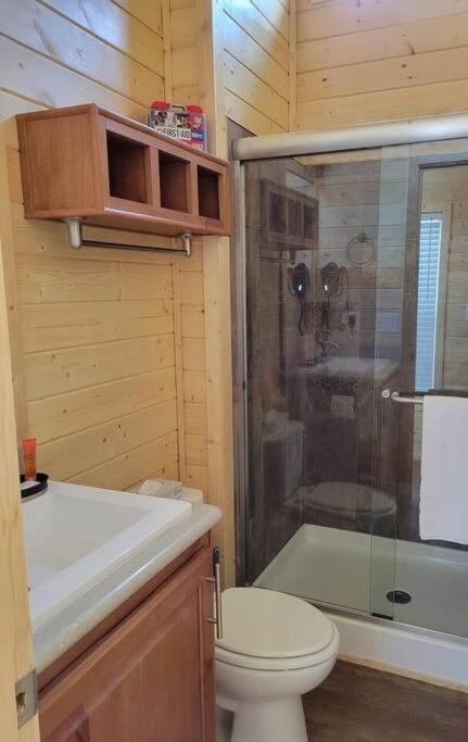 093 Star Gazing Tiny Home Nr Grand Canyon South Rim Sleeps 8 Valle Buitenkant foto
