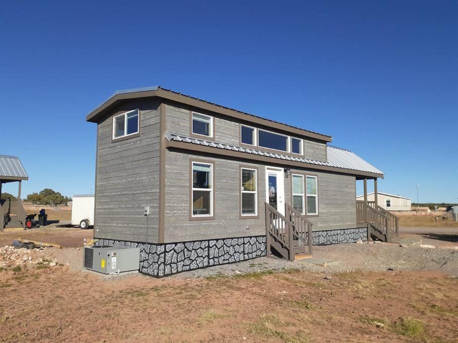 093 Star Gazing Tiny Home Nr Grand Canyon South Rim Sleeps 8 Valle Buitenkant foto