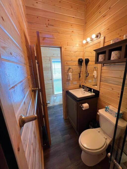 093 Star Gazing Tiny Home Nr Grand Canyon South Rim Sleeps 8 Valle Buitenkant foto
