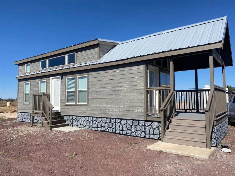 093 Star Gazing Tiny Home Nr Grand Canyon South Rim Sleeps 8 Valle Buitenkant foto